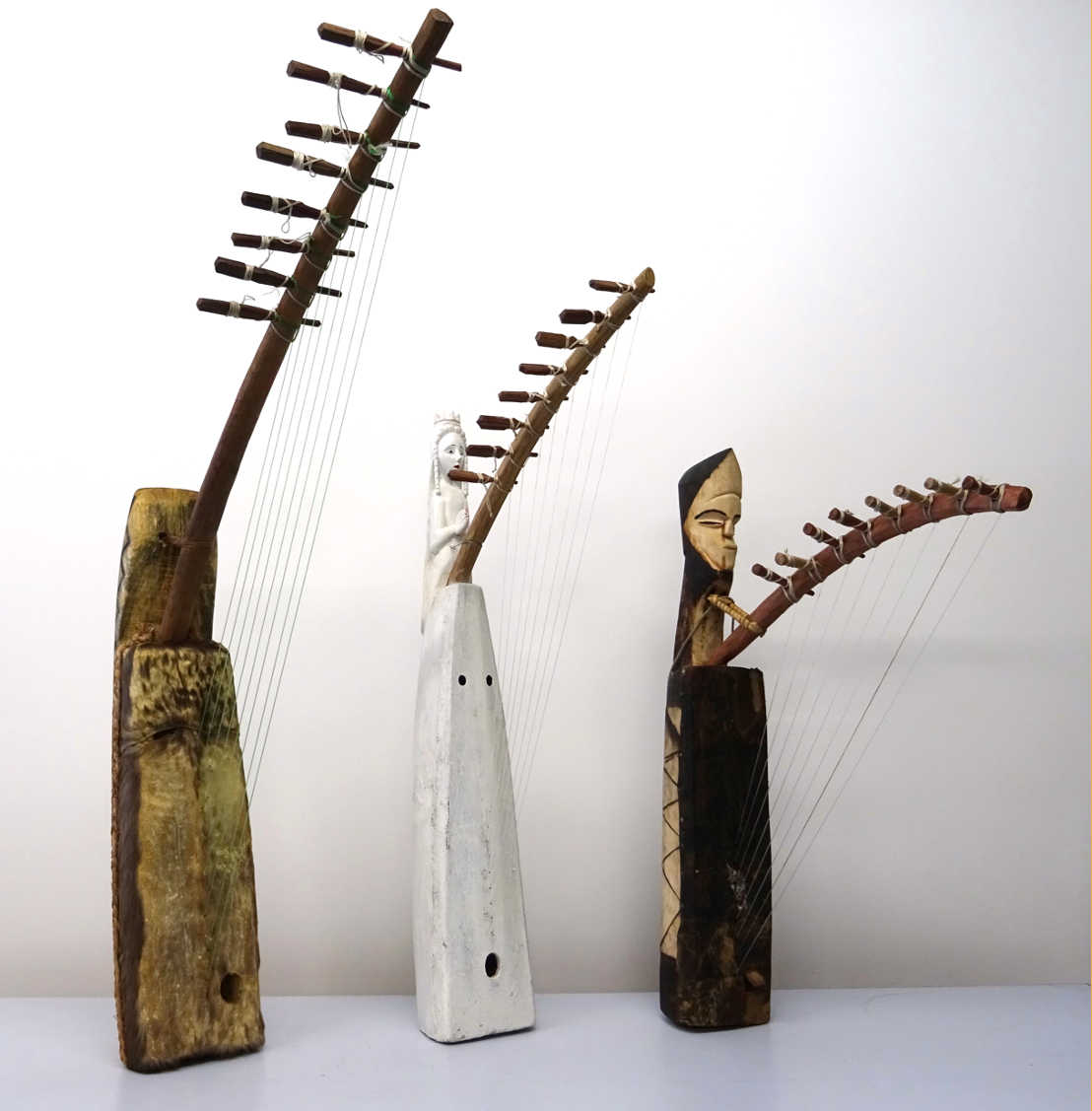 Gabon Harps